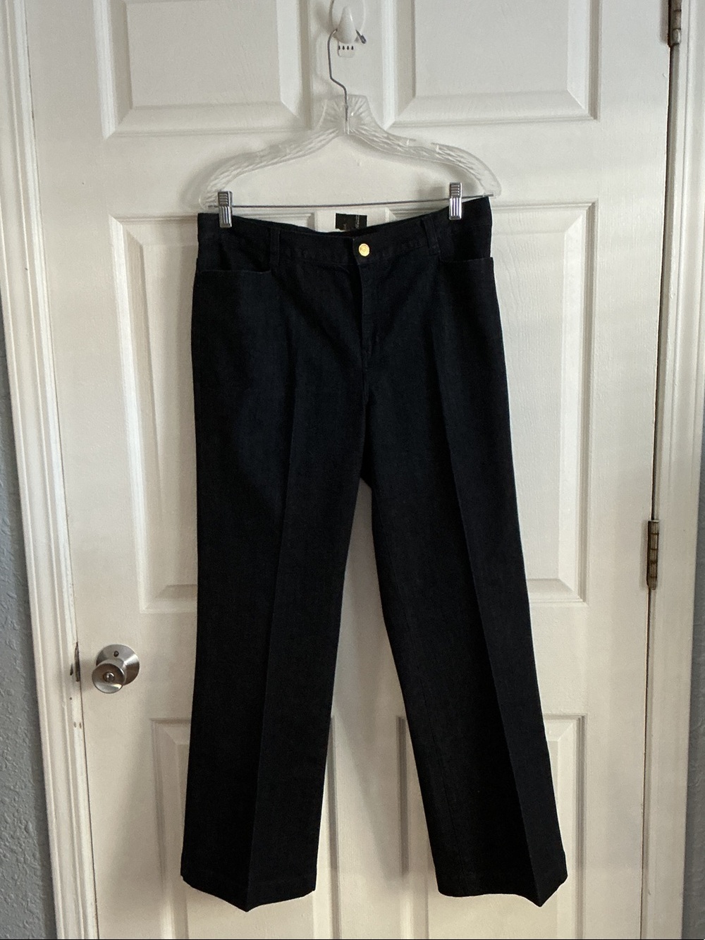 ⭐️⭐️Ralph Lauren ⭐️⭐️.             Wide Leg Jeans